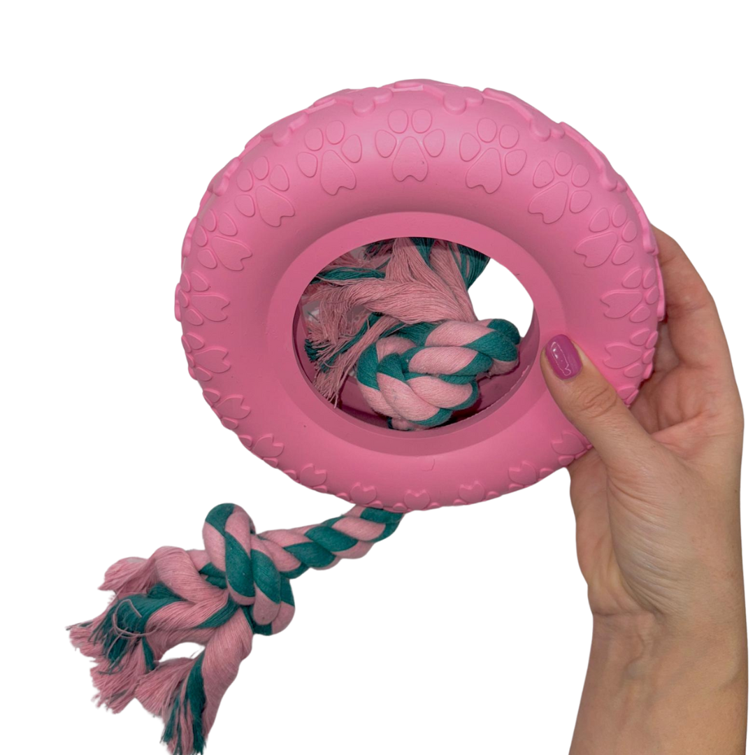 Riolino PowerRing Pink Detail