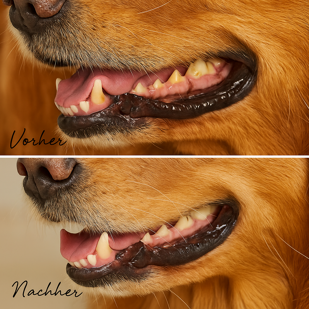 Riolino FreshBite – Natürliche Zahnpflege für Hunde